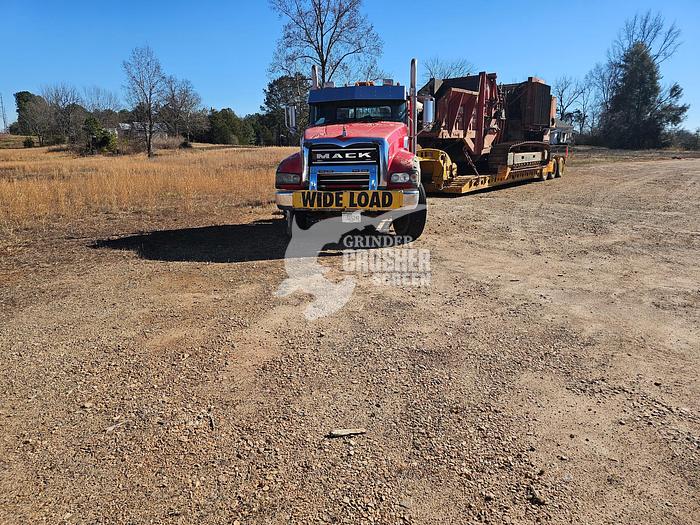 Used 1999-2009 Mark, Kalyn, ITI GU716, SOS-42, 45