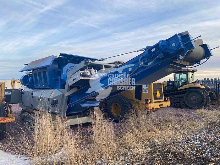 Used 2020 CAMS UTM1500-3