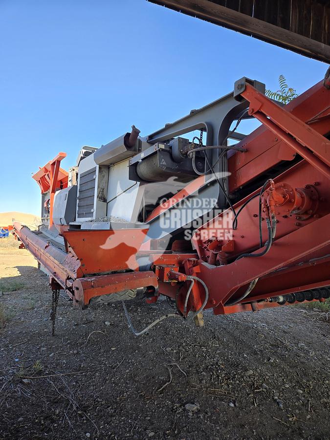 Used 2013 SANDVIK QI340