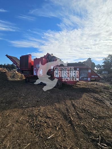 Used 2010 BANDIT BEAST 4680T