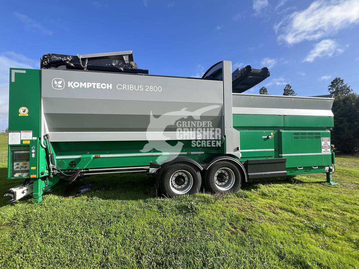 Used Equipment Listing