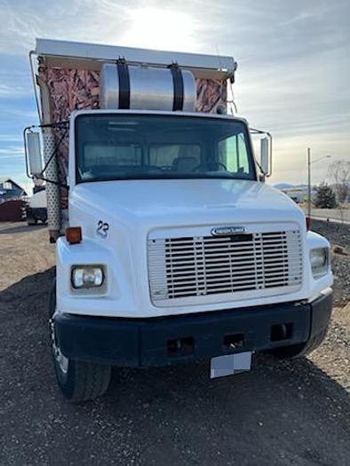 Used 1997 BLO-TECH/FREIGHTLINER BT40/FL80