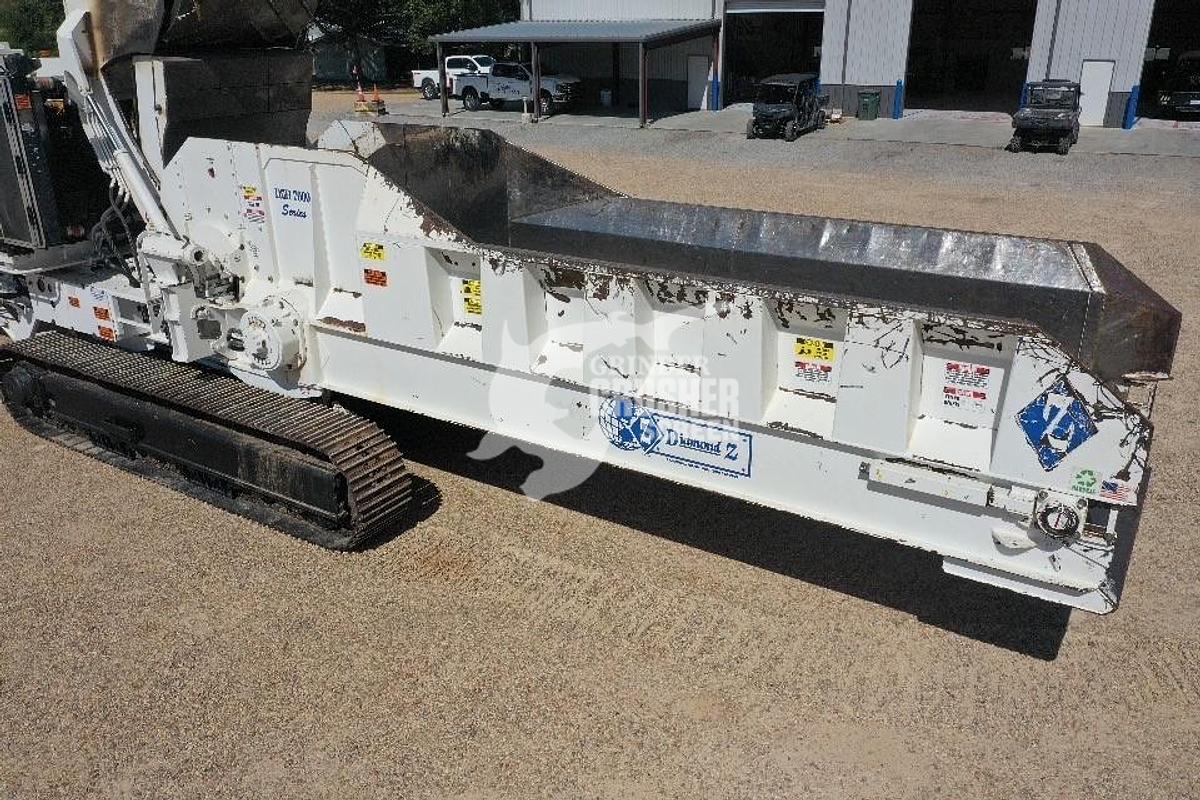 Used 2022 DIAMOND Z DZH7000TK