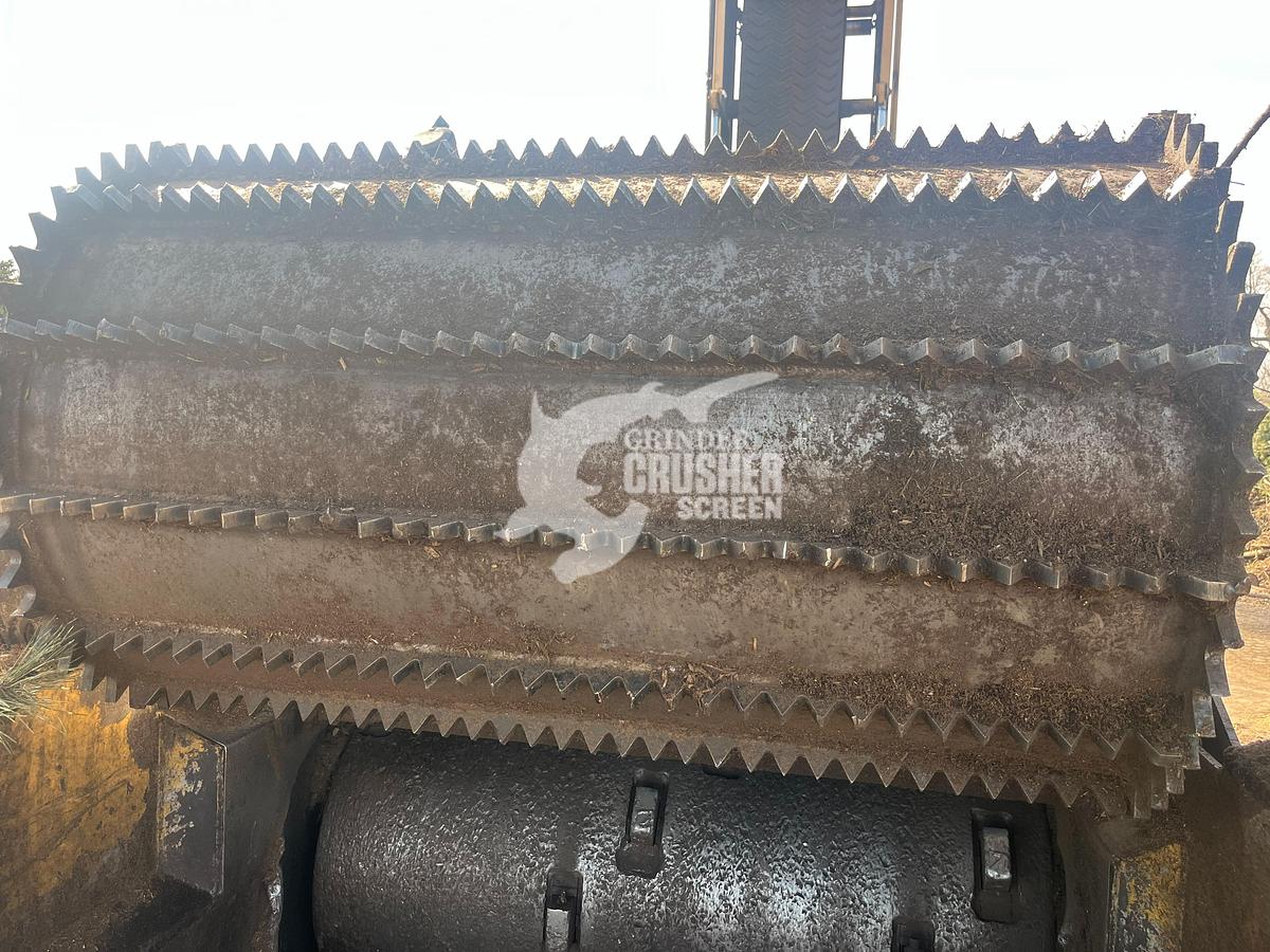 Used 2003 Vermeer HG525