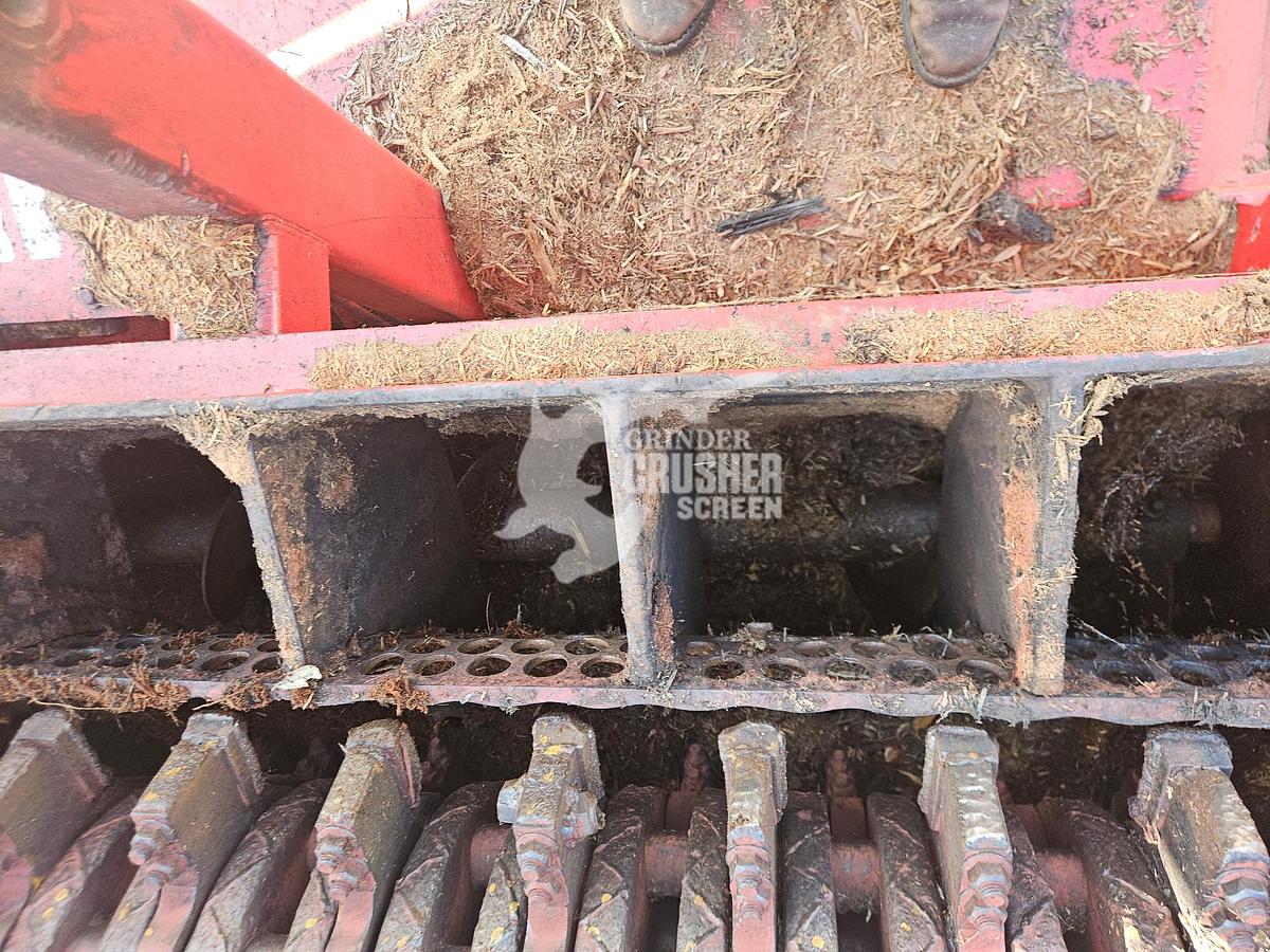 Used 1995 MORBARK 1100