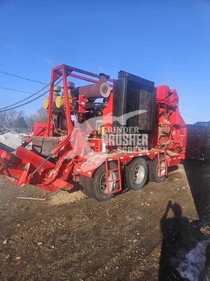 Used 2012 ROTOCHOPPER B66