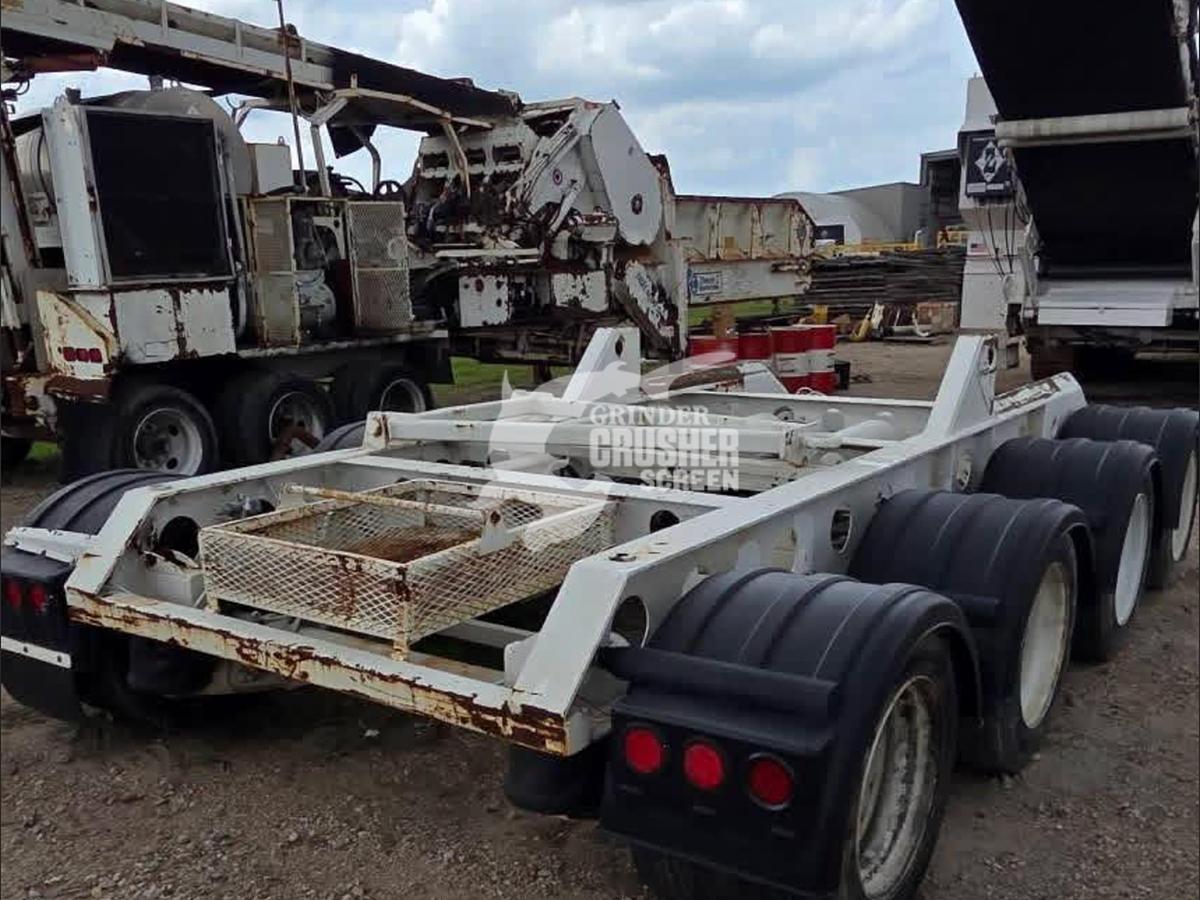 Used Equipment Listing