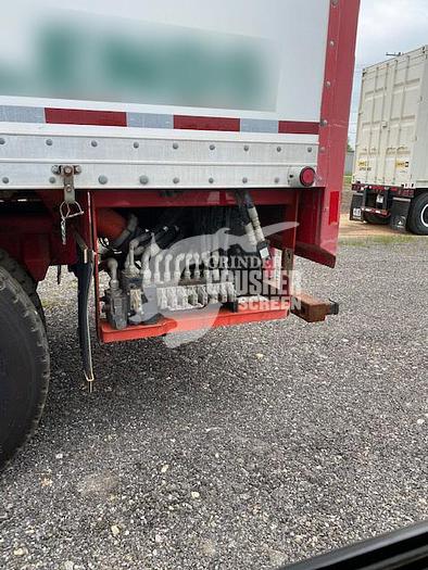 Used 2001 EXPRESS BLOWER EB40