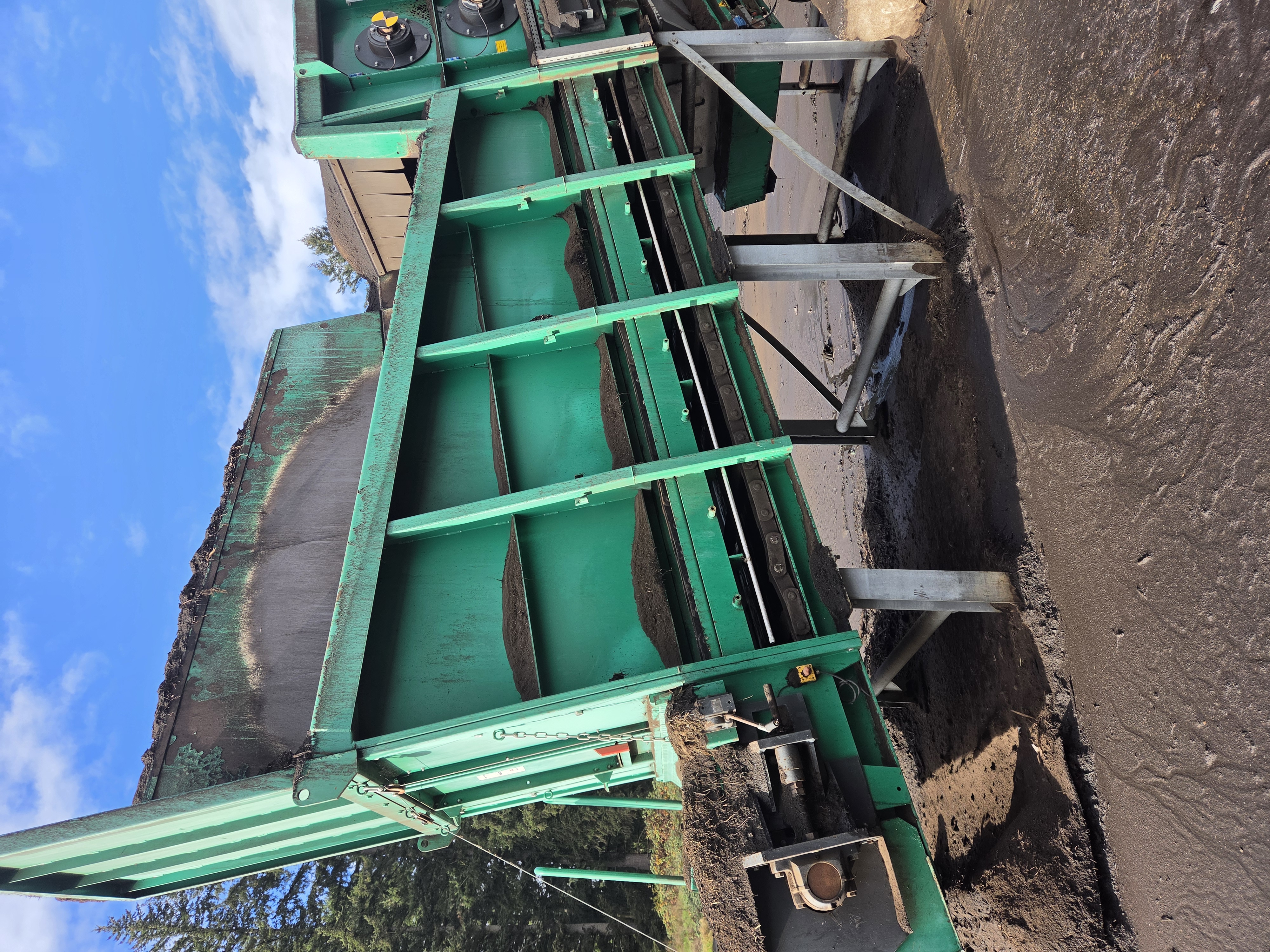 Used 2017 KOMPTECH L3 SE