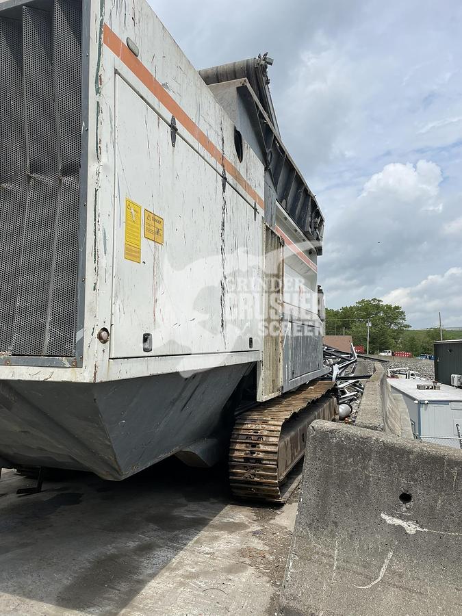 Used 2013 Metso M&J 4000M