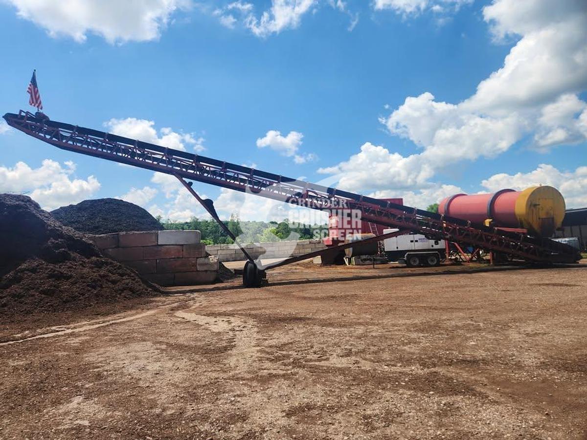 Used 2008 AMERIMULCH COLORTROM 250