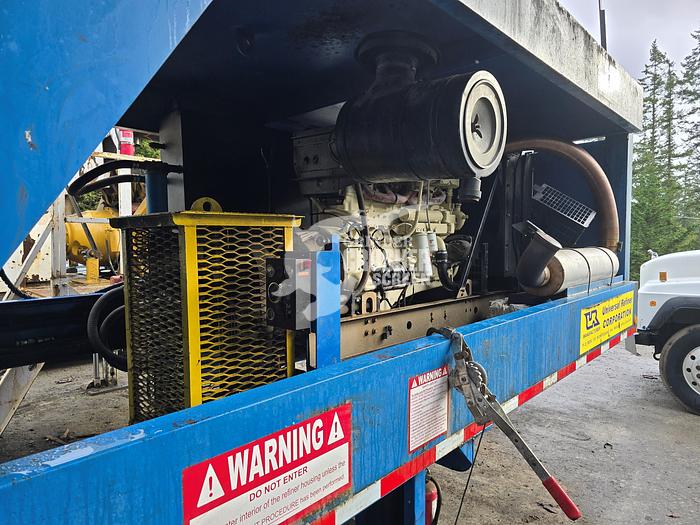 Used 1998 UNIVERSAL REFINER PDR-80-47