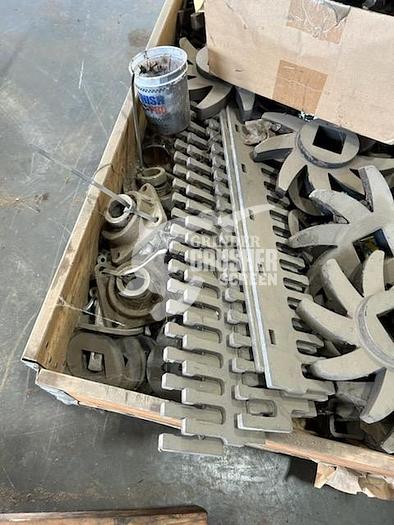 Used 2015 Backers 3-MTA