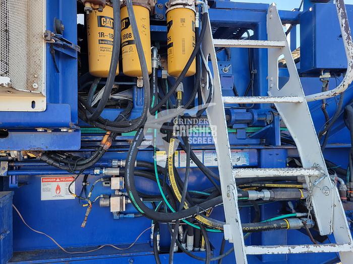 Used 2008 PETERSON PACIFIC 6710B