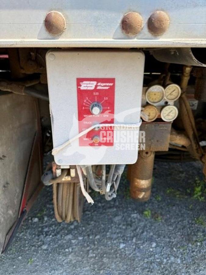 Used Equipment Listing