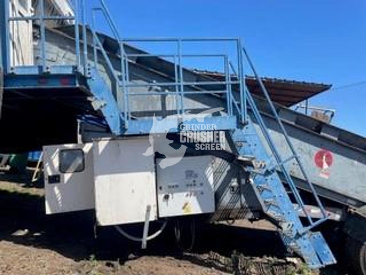 Used 2012 KIVERCO MPS 1200