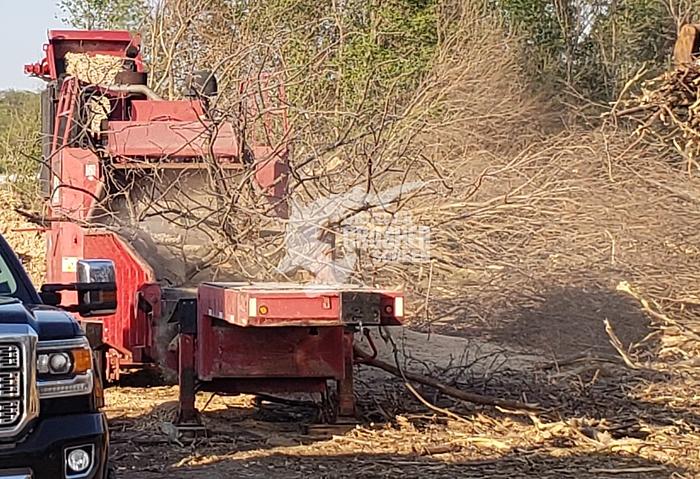 Used 2009 ROTOCHOPPER MC266