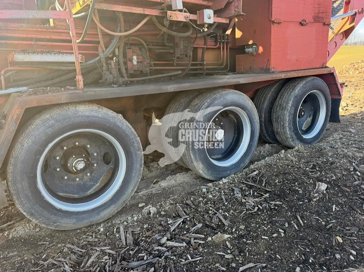 Used 1999 MORBARK 5600