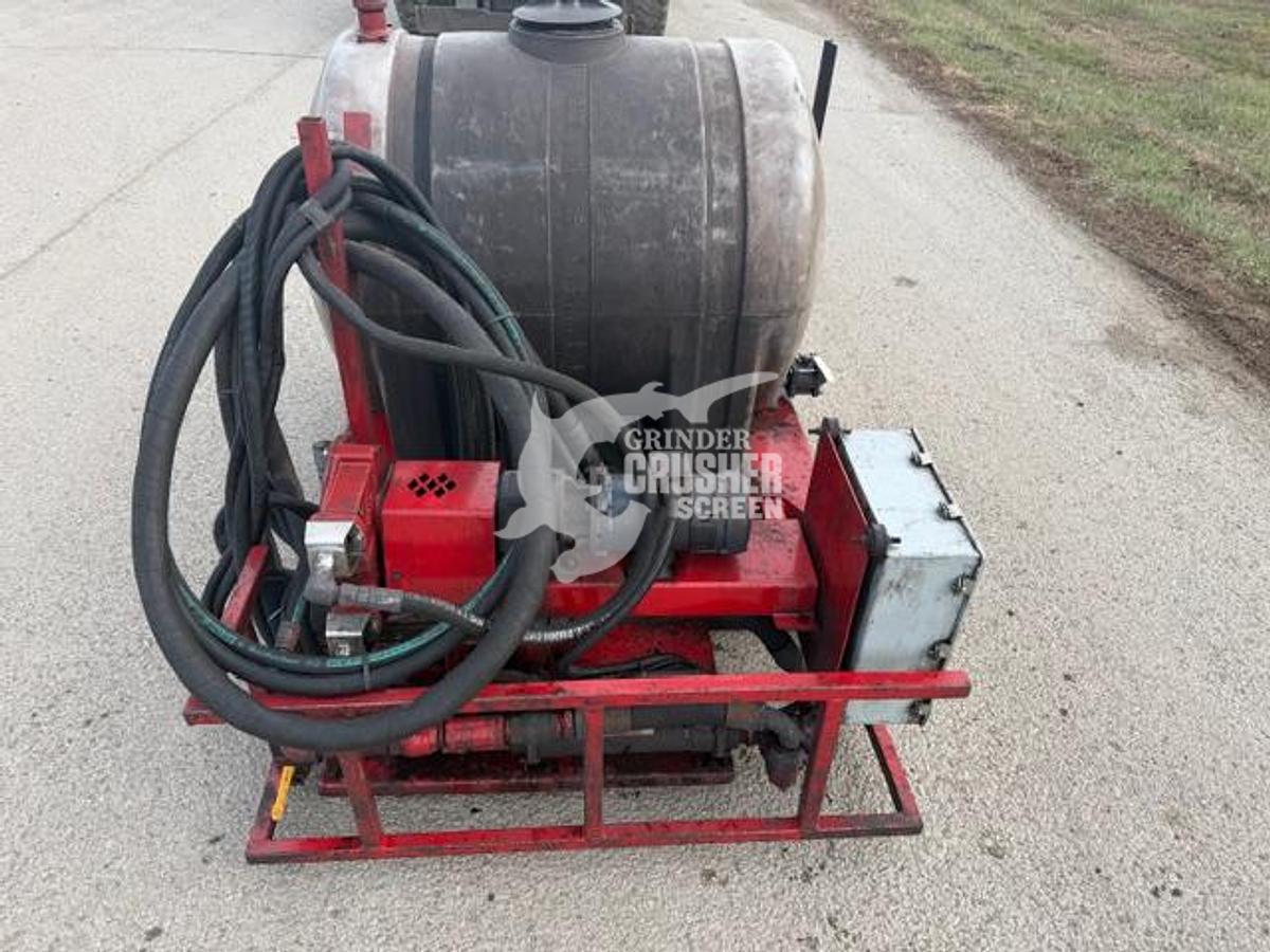 Used 2015 ROTOCHOPPER B66