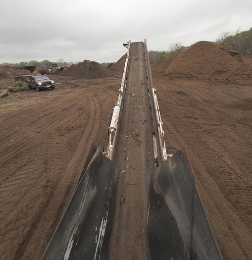 Used 2006 DIAMOND Z 1460 for Sale at Grinder Crusher Screen