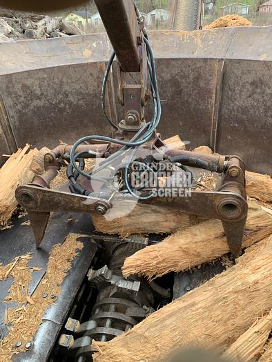 Used 1999 Duratech HD12