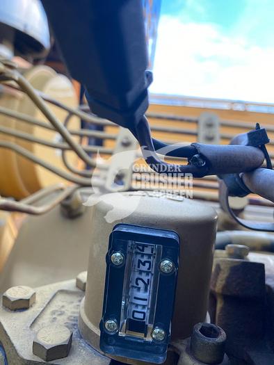 Used 2005 CBI High Production Grinding Line