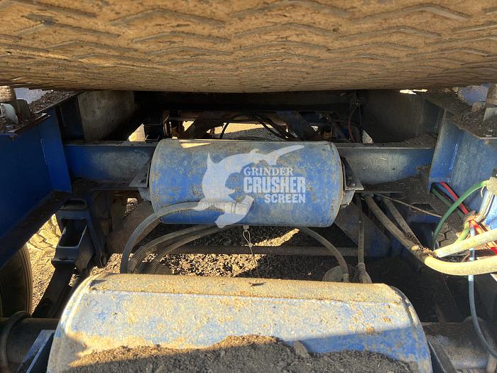 Used 2005 PETERSON PACIFIC 4700B Horizontal Wheel Grinder