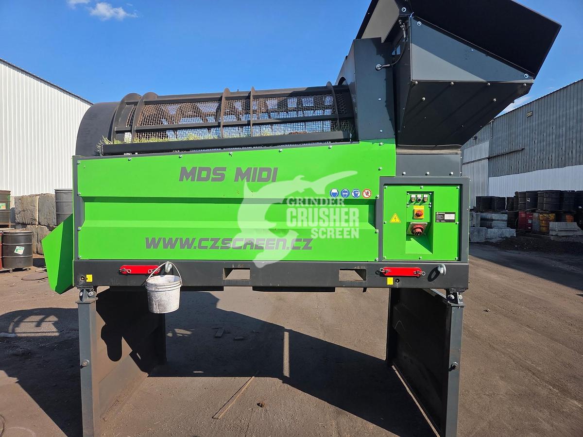 Used 2023 CZ SCREEN MDS MIDI