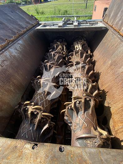 Used 2019 KOMPTECH CRAMBO 6000