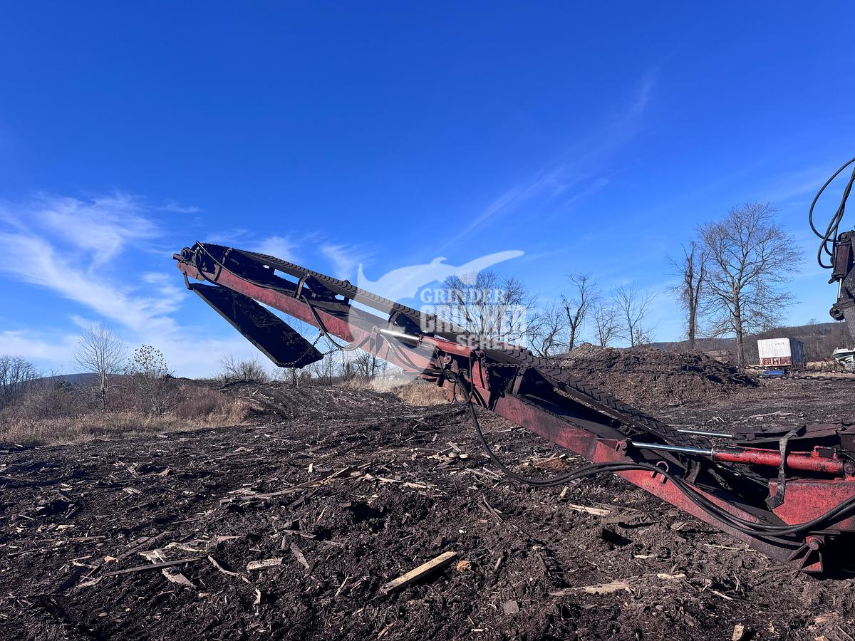 Used 1992 MORBARK 1100