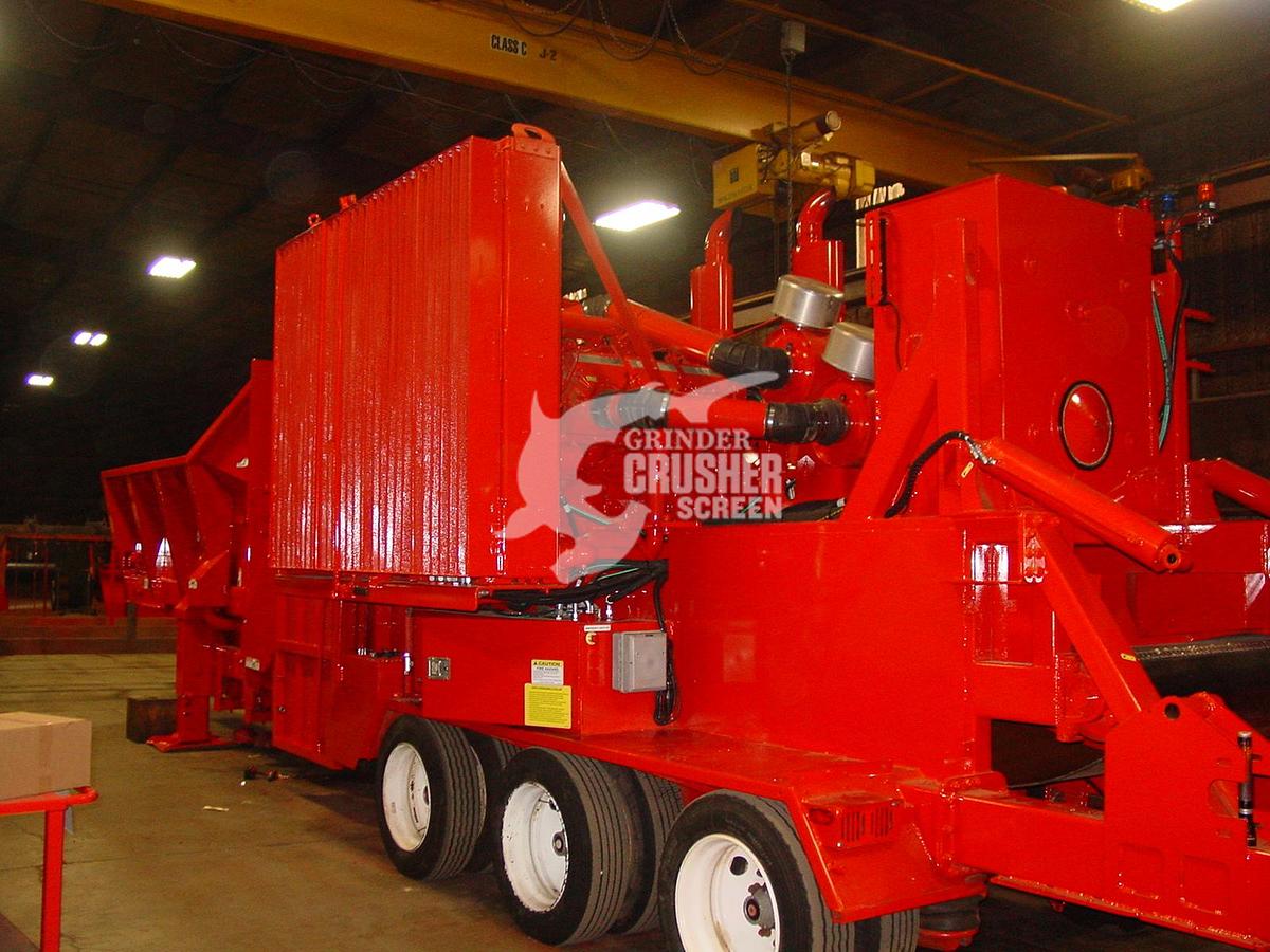 Used 2007 MORBARK 6600