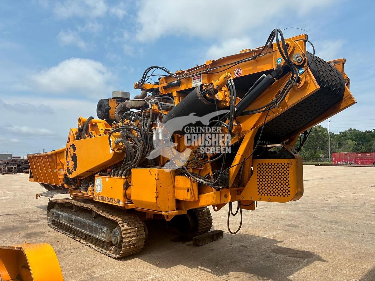 Used 2021 CBI 5400B