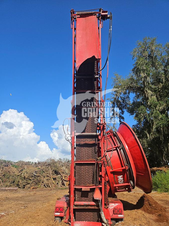 Used 1995 MORBARK 1100