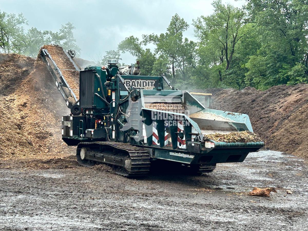 Used 2021 BANDIT BEAST 2460T