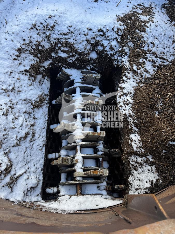 Used 1995 Olathe 867TG