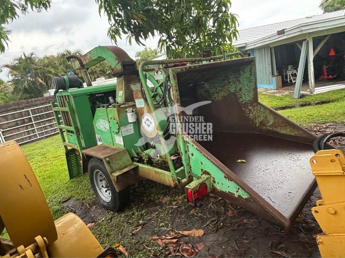 Used 2001 MORBARK 13