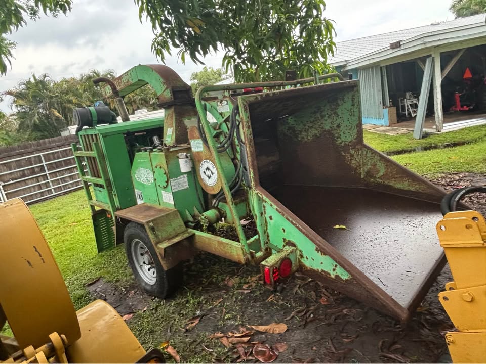 Used 2001 MORBARK 13