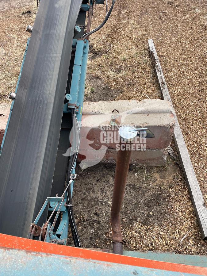 Used 1995 POWERSCREEN 616