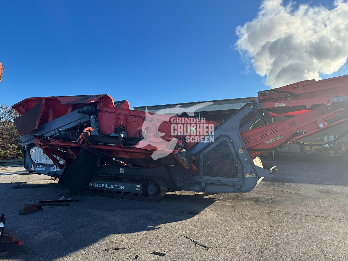 Used Equipment Listing