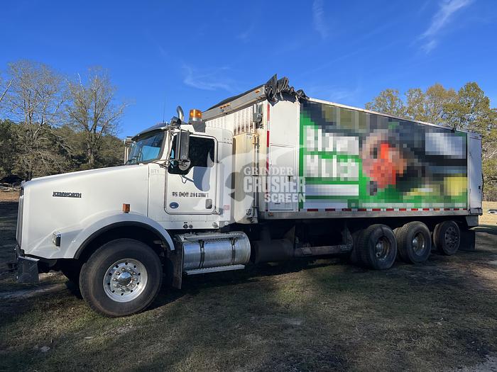 Used 2016 PETERSON PACIFIC BT40