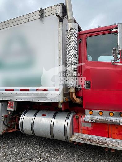 Used 2001 EXPRESS BLOWER EB40