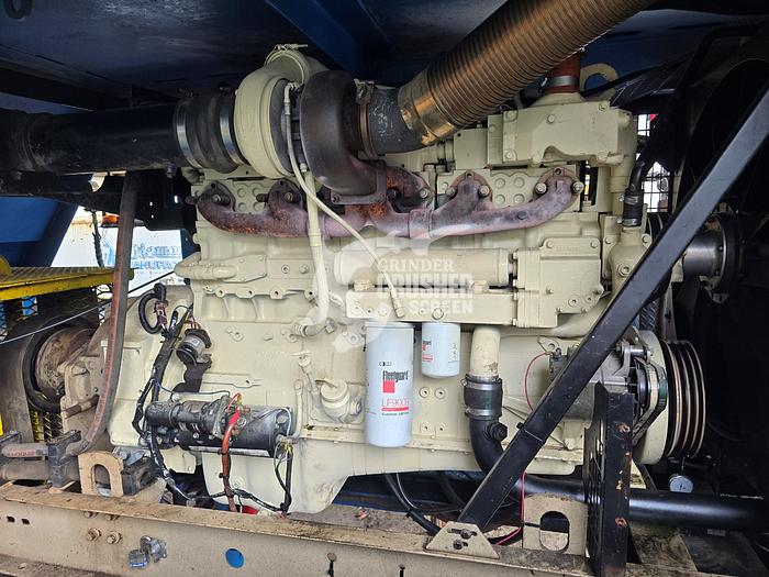 Used 1998 UNIVERSAL REFINER PDR-80-47