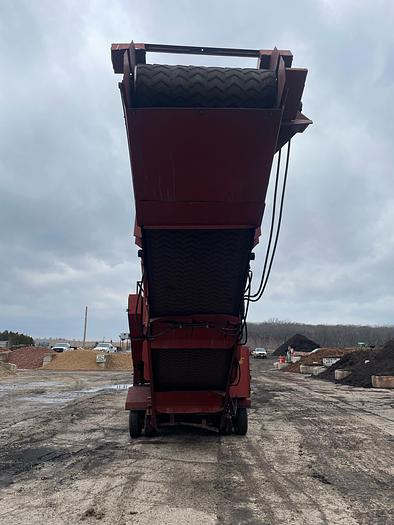 Used 1992 ROTOCHOPPER MC166