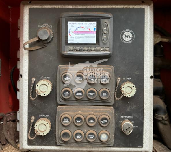 Used 2007 MORBARK 1300