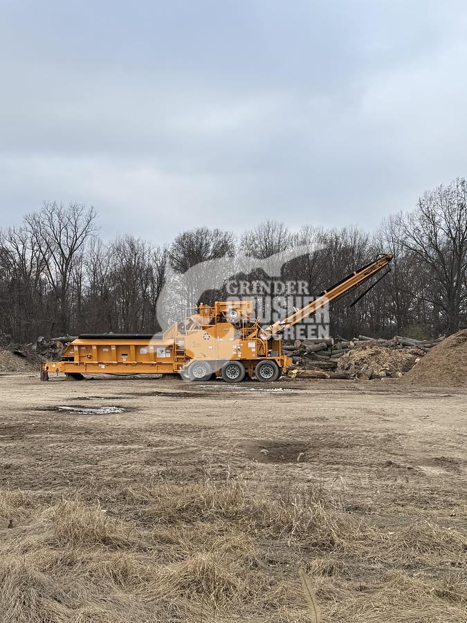 Used 2005 BANDIT BEAST 3680