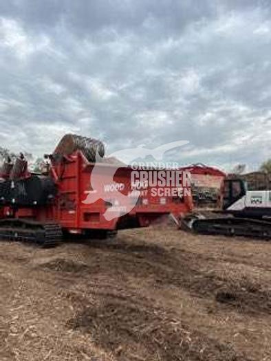 Used 2021 MORBARK 6400XT