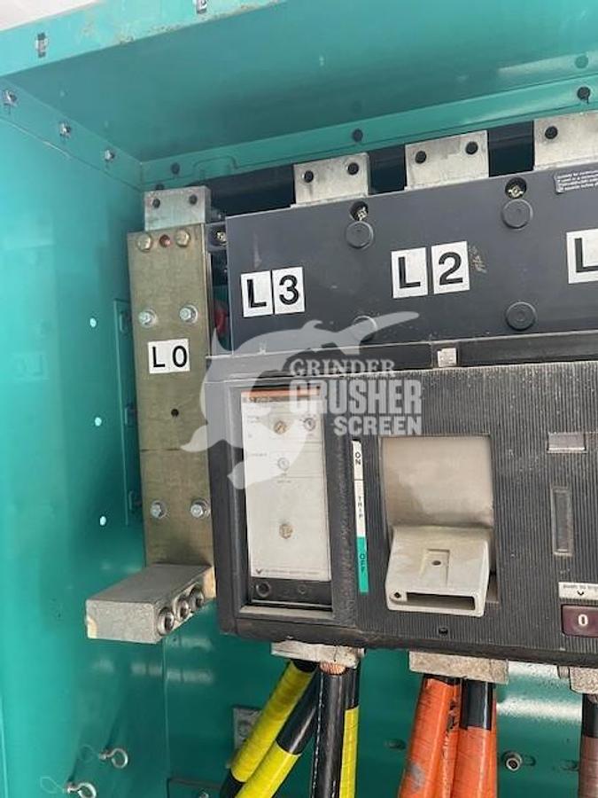 Used 2014 Onan 1250 kw