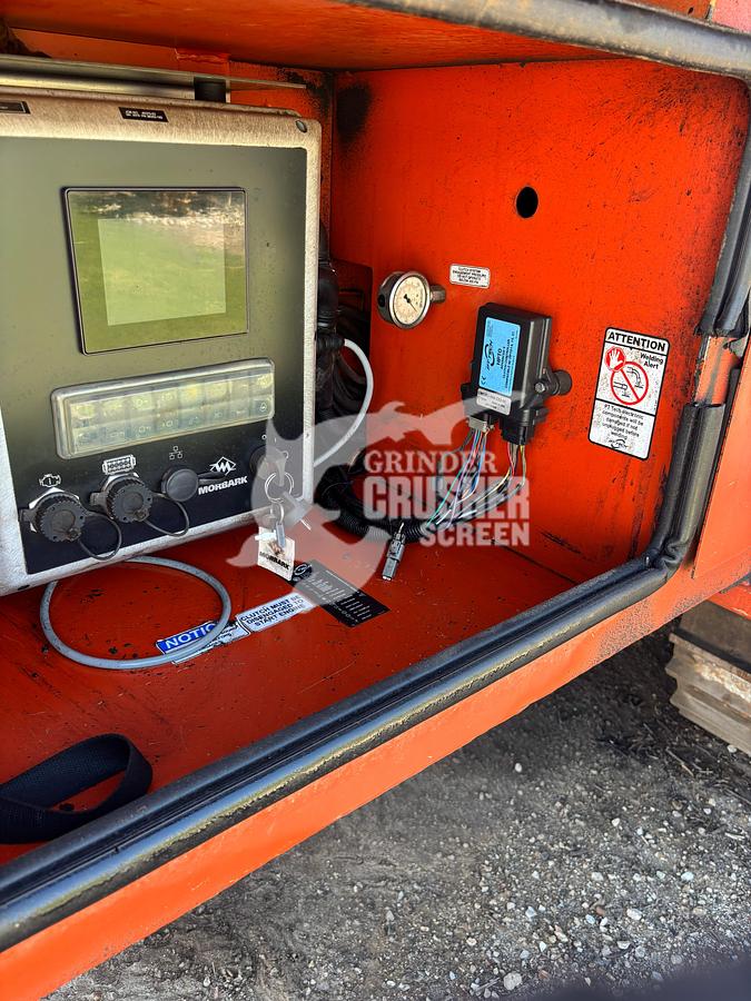 Used 2019 MORBARK 6400XT