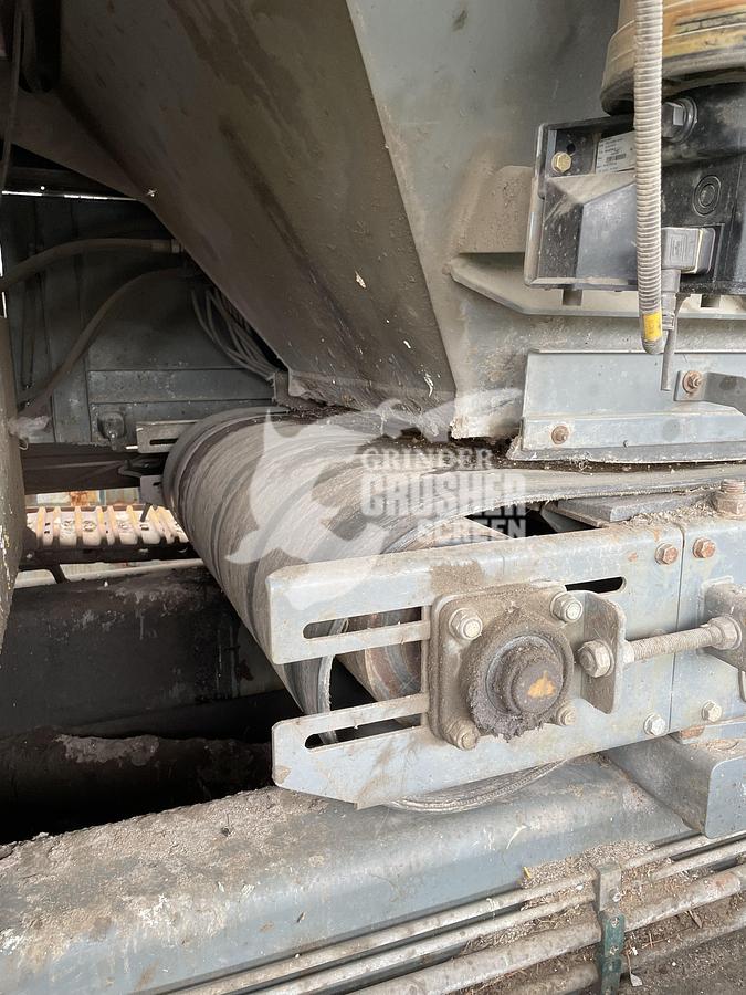 Used 2013 Metso M&J 4000M