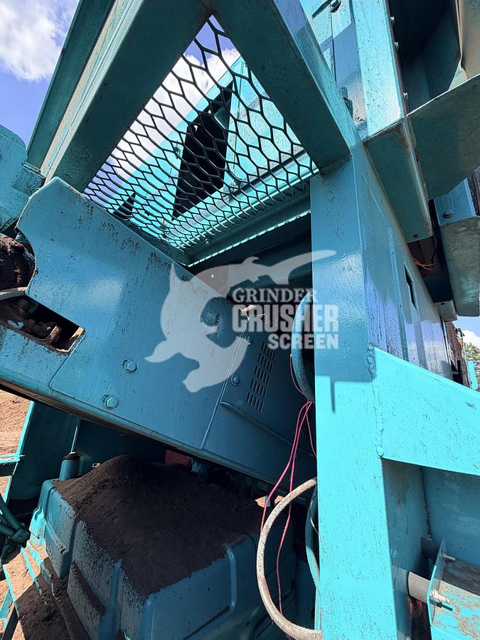 Used 2001 POWERSCREEN 725